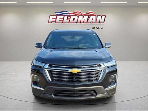 Used 2023 Chevrolet Traverse LT FWD image 9