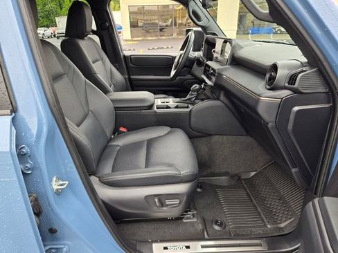 Used 2025 Toyota Land Cruiser w/ Premium Package AWD/4WD image 20