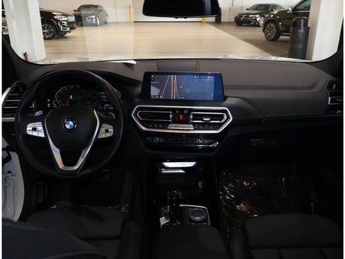 Certified 2023 BMW X3 sDrive30i w/ Convenience Package w/ZPA RWD image 18