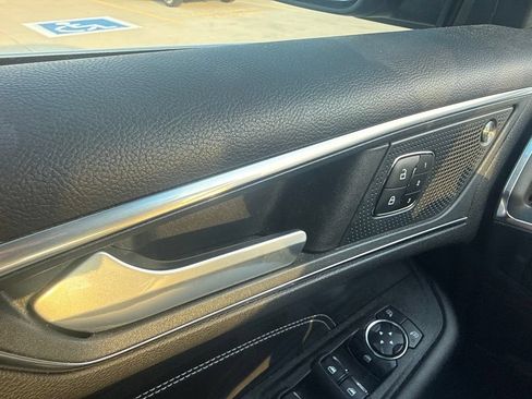 Certified 2023 Ford Edge Titanium w/ Equipment Group 301A AWD/4WD image 17