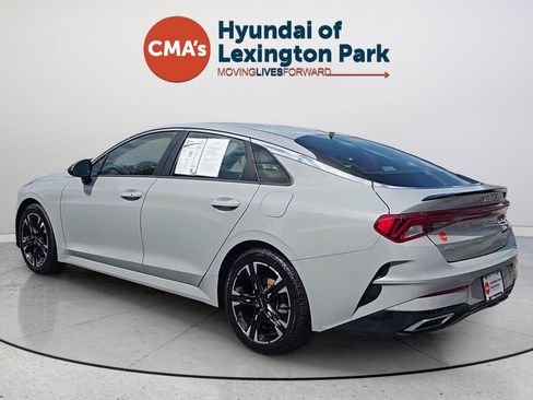 Used 2023 Kia K5 GT-Line w/ GT-Line Premium Package AWD/4WD image 3