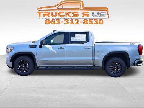 Used 2021 GMC Sierra 1500 Elevation w/ Preferred Package AWD/4WD image 1