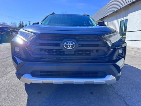 Used 2019 Toyota RAV4 Adventure w/ All Weather Liner Package AWD/4WD image 3
