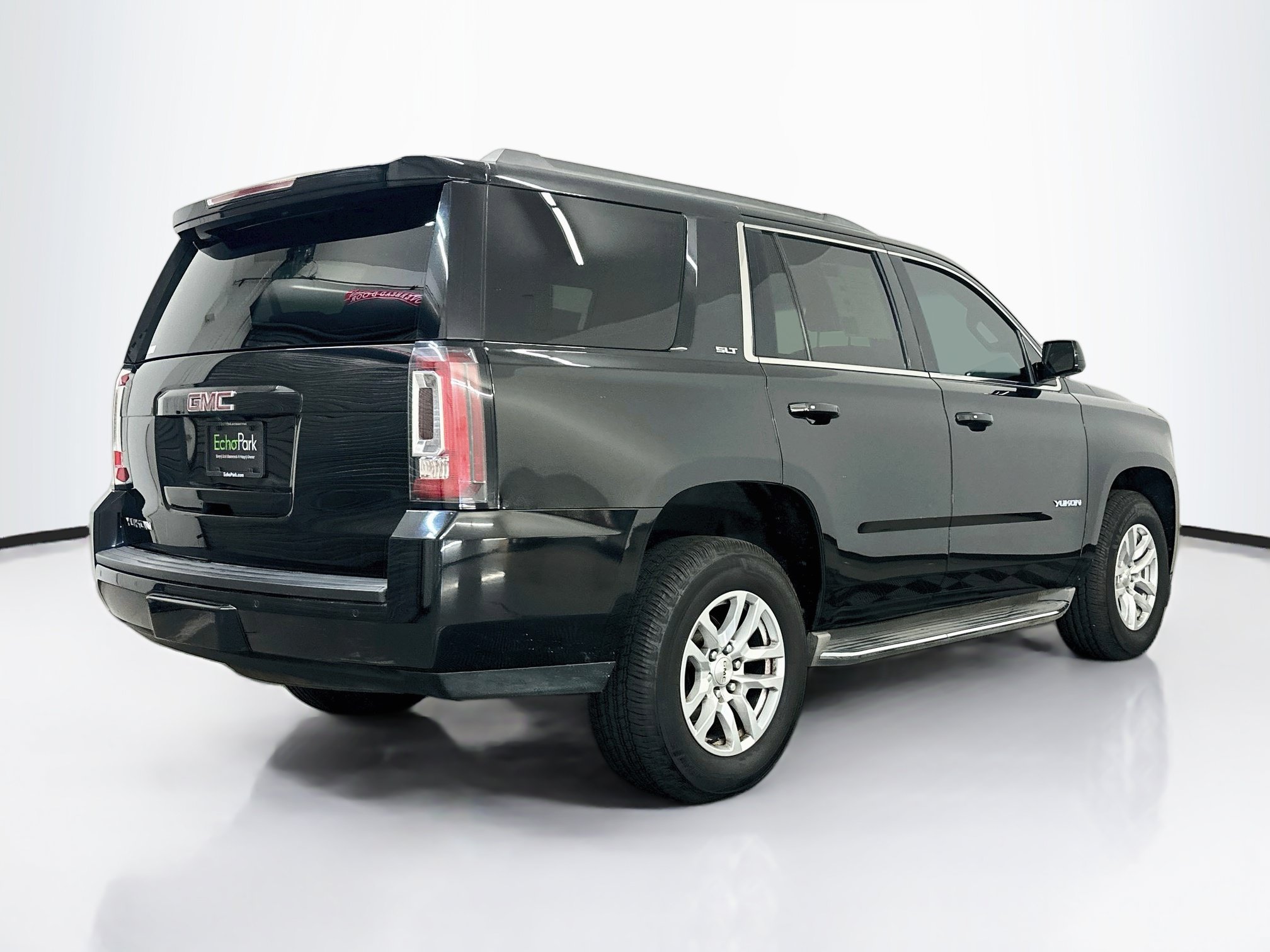 Used 2015 GMC Yukon SLT AWD/4WD image 9