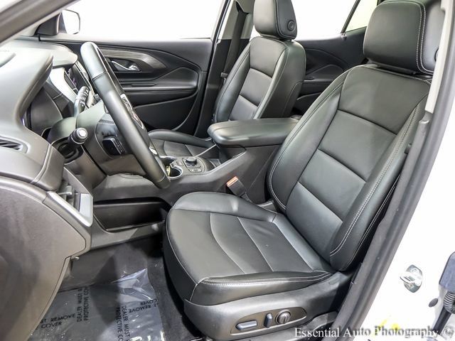 Certified 2023 GMC Terrain SLT w/ Infotainment Package II AWD/4WD image 10