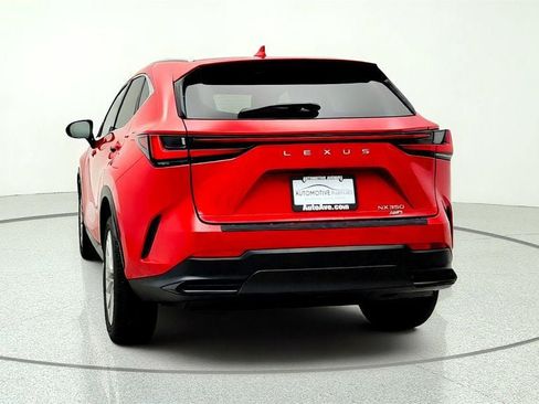 Used 2025 Lexus NX 350 AWD w/ Accessory Package (Z2) image 6