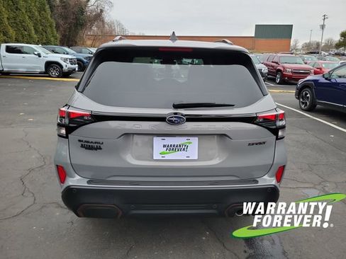 New 2026 Subaru Forester Sport image 6