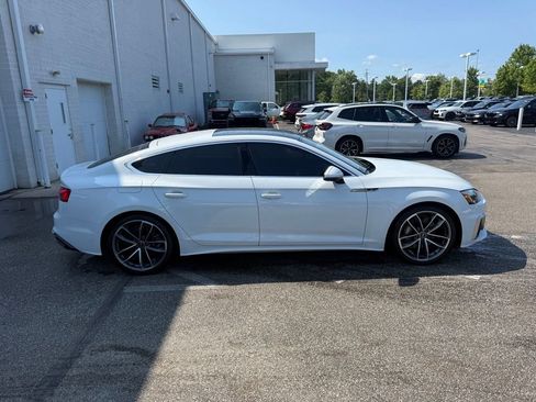 Used 2023 Audi A5 2.0T Premium Plus AWD/4WD image 6