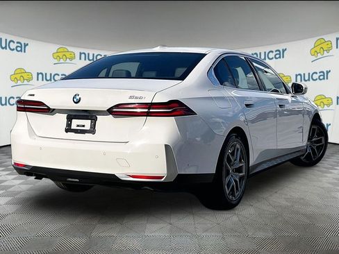 Used 2026 BMW 530i xDrive AWD/4WD image 6
