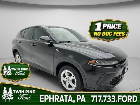 Used 2024 Dodge Hornet GT AWD/4WD image 1