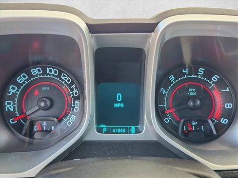 Used 2010 Chevrolet Camaro SS w/ RS Package RWD image 11