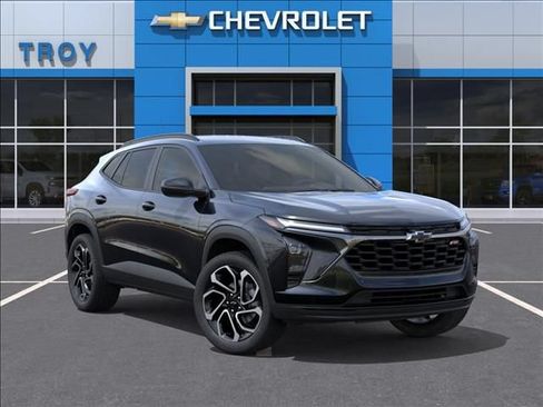 New 2026 Chevrolet Trax RS w/ Driver Confidence Package FWD image 7