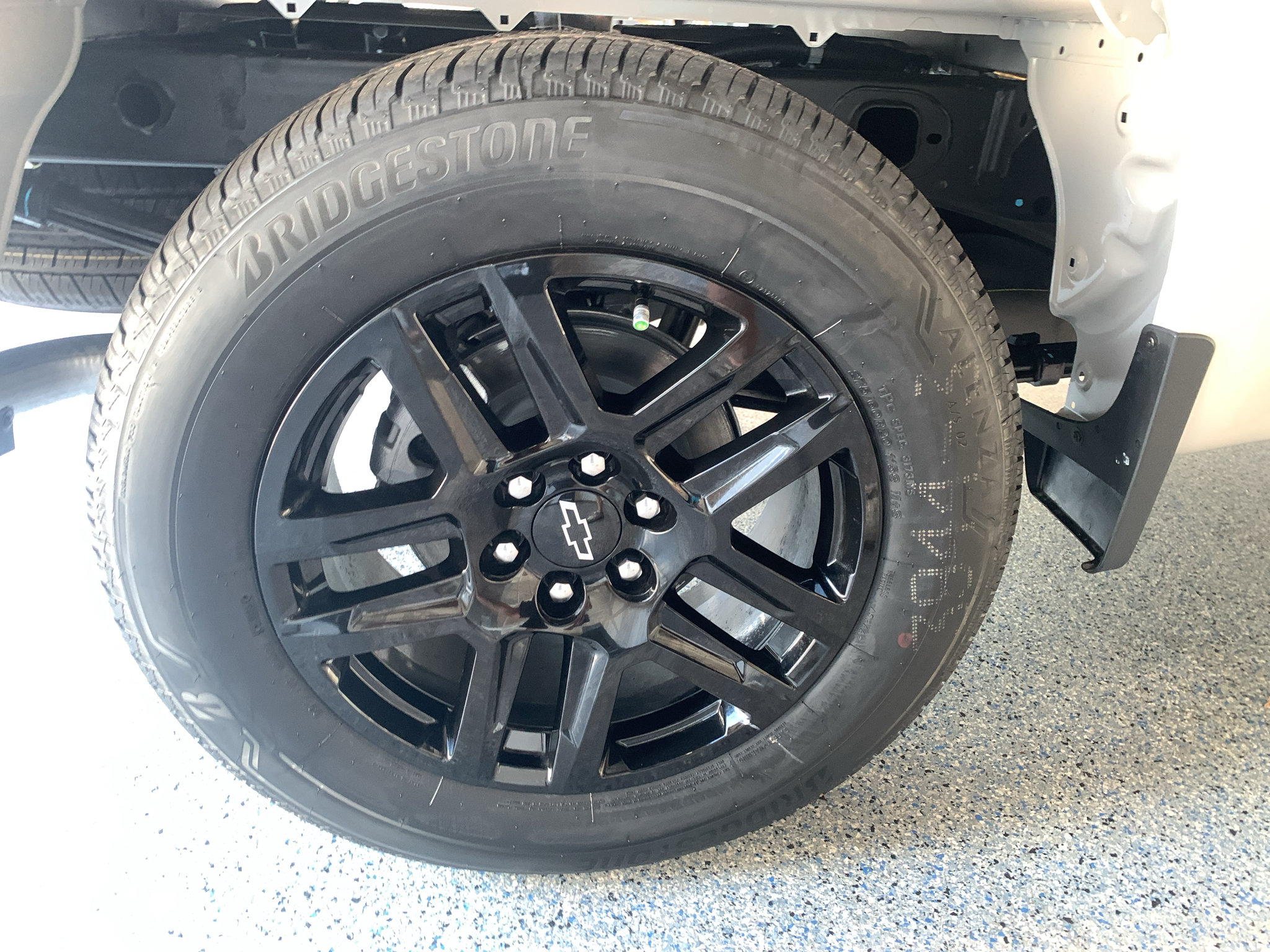 New 2026 Chevrolet Silverado 1500 RST w/ All Star Edition Plus RWD image 34