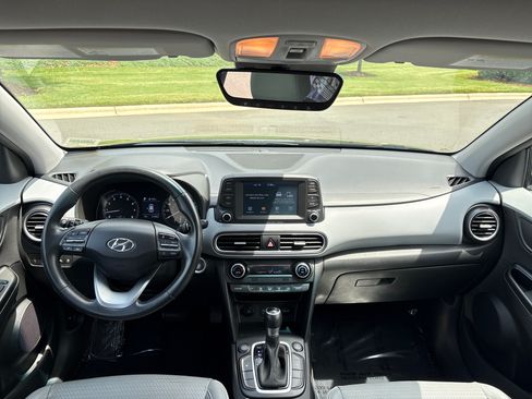 Used 2019 Hyundai Kona Limited AWD/4WD image 21