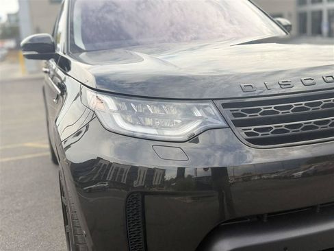Used 2019 Land Rover Discovery HSE Luxury AWD/4WD image 10