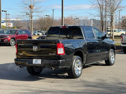 Certified 2021 RAM 1500 Big Horn image 7
