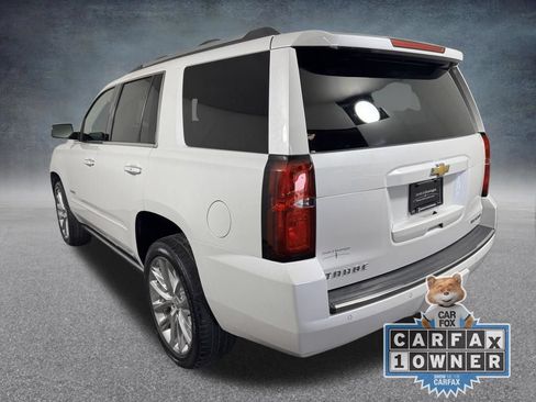 Used 2019 Chevrolet Tahoe Premier w/ Premier Plus Edition AWD/4WD image 4