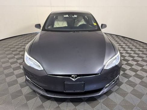 Used 2020 Tesla Model S Long Range Plus AWD/4WD image 9