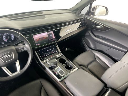 Used 2021 Audi Q7 3.0T Premium Plus w/ Executive Package image 24