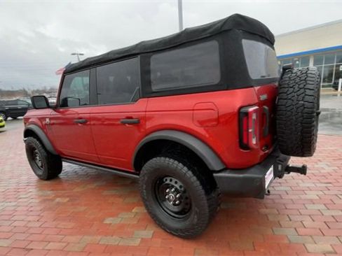 Used 2022 Ford Bronco Big Bend image 7