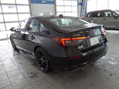 Certified 2025 Honda Civic Sport image 7