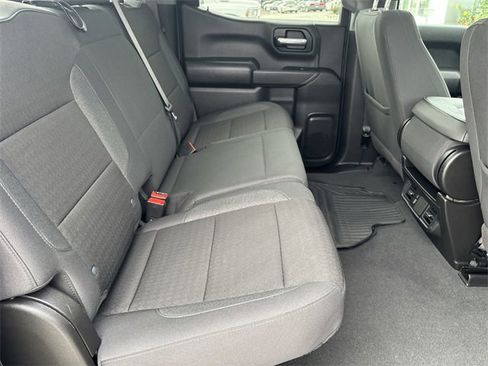 Used 2025 Chevrolet Silverado 1500 Custom Trail Boss image 14