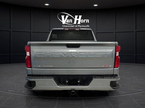 New 2026 Chevrolet Silverado 1500 RST w/ RST Select Package AWD/4WD image 6