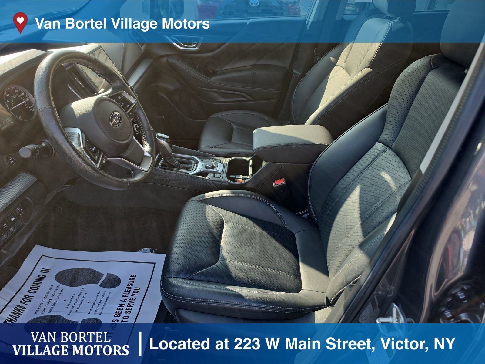 Used 2021 Subaru Forester Limited AWD/4WD image 9