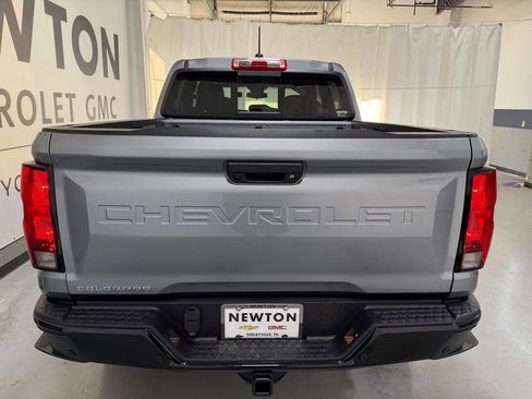 New 2026 Chevrolet Colorado Trail Boss AWD/4WD image 32