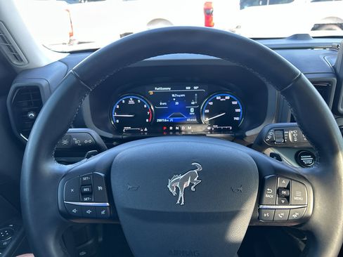 Used 2024 Ford Bronco Sport Badlands AWD/4WD image 23