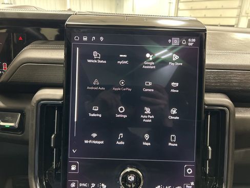 Used 2025 GMC Yukon AT4 Ultimate image 22