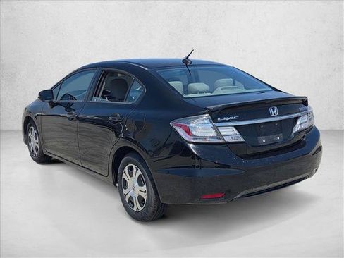 Used 2013 Honda Civic Hybrid Sedan image 7