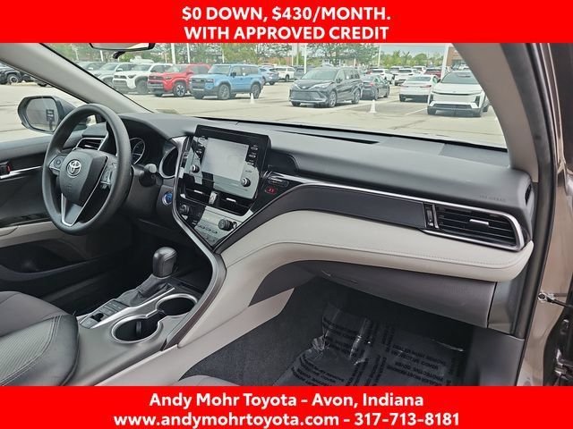 Used 2022 Toyota Camry LE FWD image 33