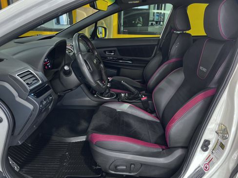 Used 2019 Subaru WRX STI Limited AWD/4WD image 15