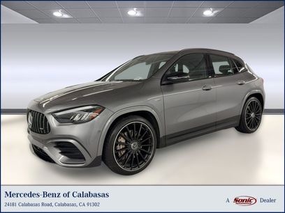 Used 2024 Mercedes-Benz GLA 35 AMG 4MATIC