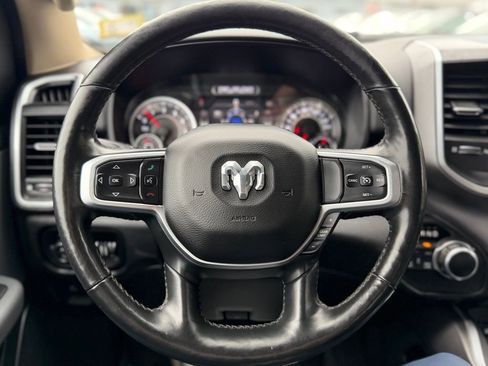 Used 2022 RAM 1500 Big Horn image 5