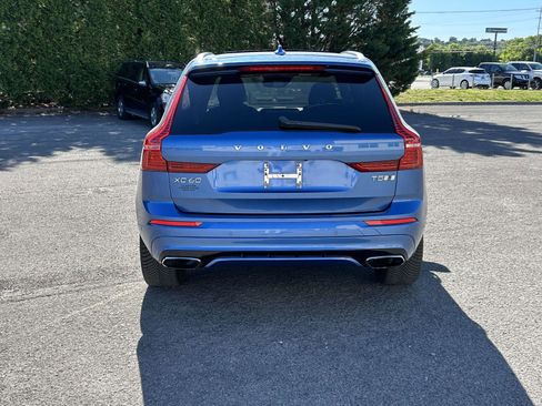 Used 2019 Volvo XC60 T5 R-Design AWD/4WD image 4