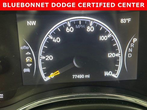 Used 2020 Jeep Grand Cherokee Limited w/ Luxury Group II RWD image 17