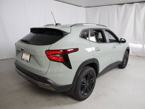 New 2026 Chevrolet Trax ACTIV image 3