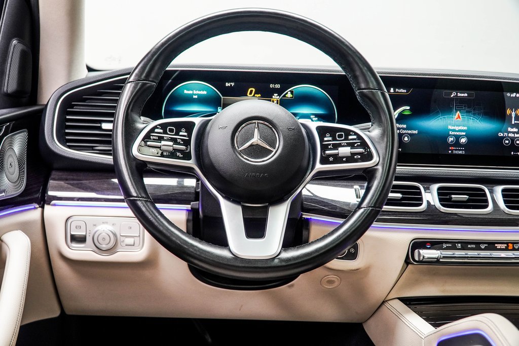 Used 2023 Mercedes-Benz GLE 450 4MATIC w/ Premium Package image 5