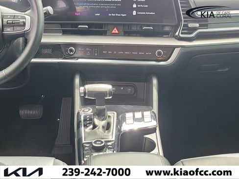 Certified 2023 Kia Sportage EX FWD image 18