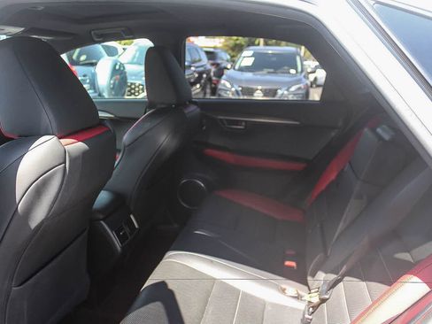 Used 2019 Lexus NX 300 F Sport w/ F Sport Premium Package FWD image 22