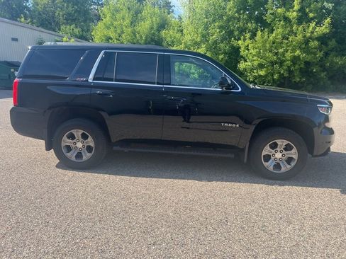 Used 2017 Chevrolet Tahoe LT AWD/4WD image 9