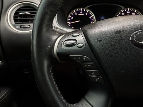 Used 2020 INFINITI QX60 Pure FWD image 36
