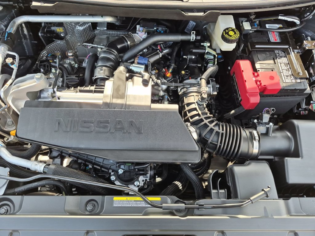 New 2026 Nissan Rogue Dark Armor FWD image 32