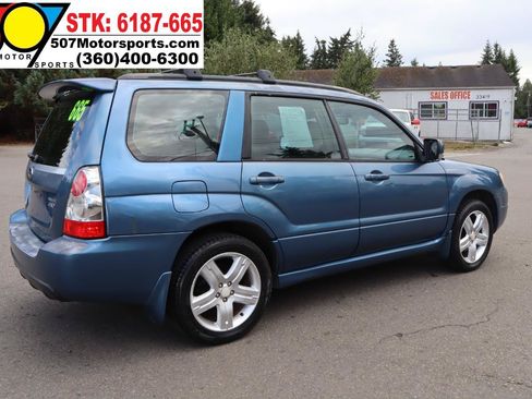 Used 2007 Subaru Forester 2.5XT Limited AWD/4WD image 7