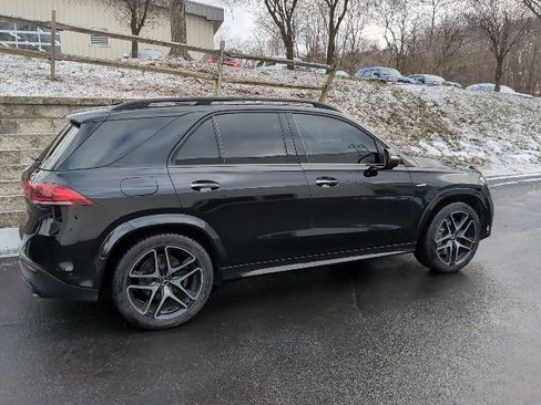 Used 2021 Mercedes-Benz GLE 53 AMG 4MATIC image 3