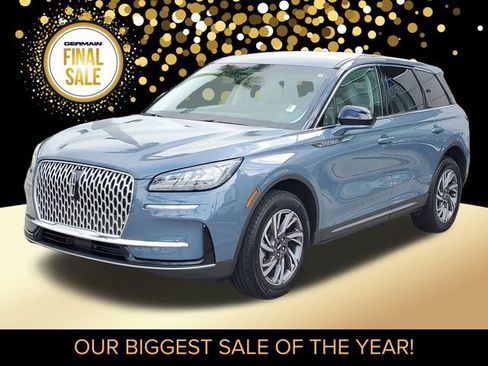 Certified 2023 Lincoln Corsair FWD image 1