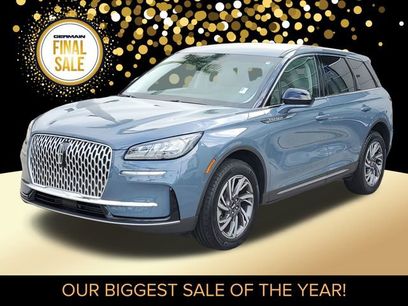 Certified 2023 Lincoln Corsair FWD