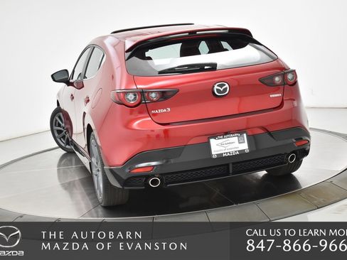 Certified 2025 MAZDA MAZDA3 s w/ Appearance Package image 7